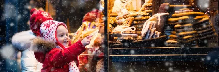 Weekend au cœur d’un marché de Noël